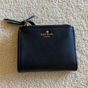 New Kate Spade leather malea wallet